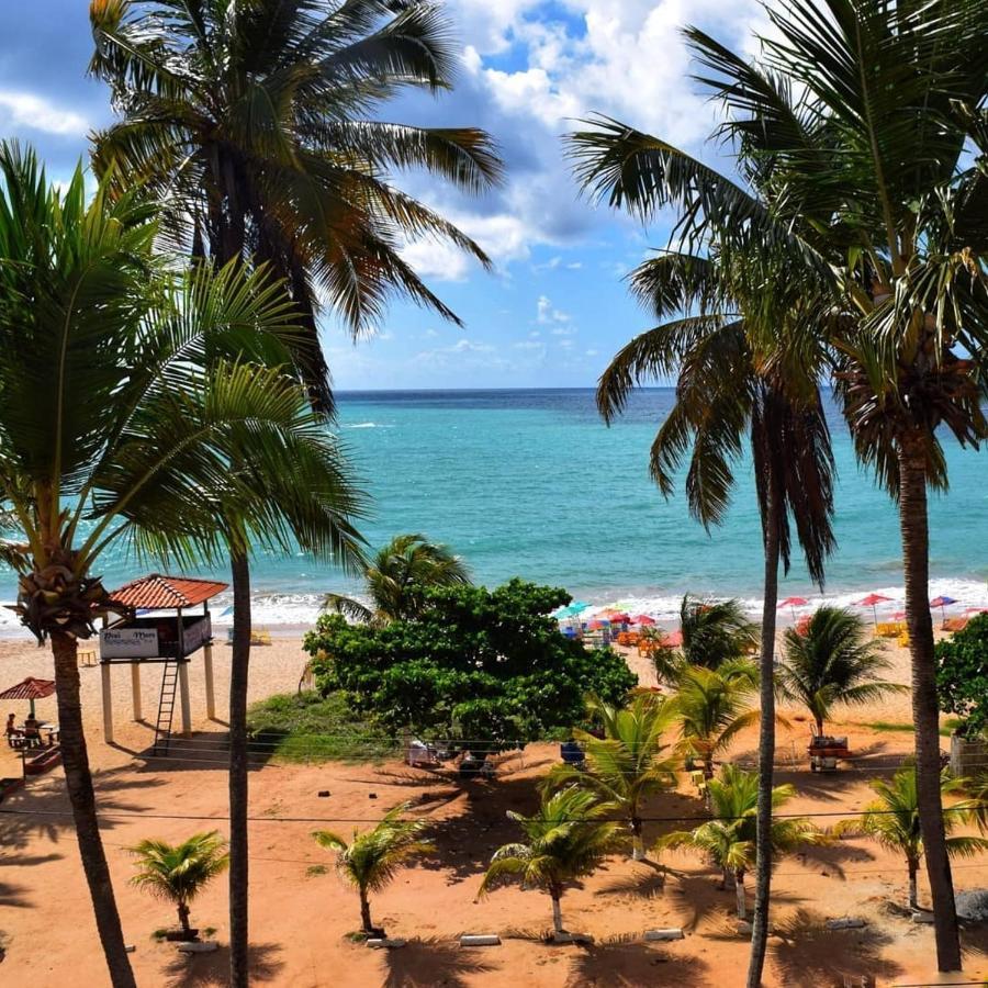 Guaxuma Praia Hotel Maceió Екстериор снимка
