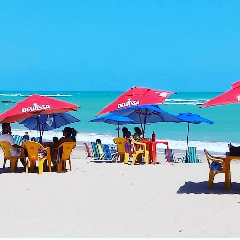 Guaxuma Praia Hotel Maceió Екстериор снимка